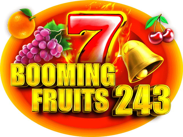 Bursting Fruits 243 by 1spin4win