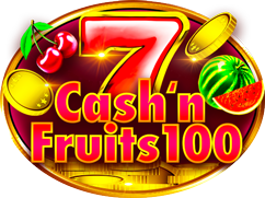 Cash'n Fruits 100 by 1spin4win