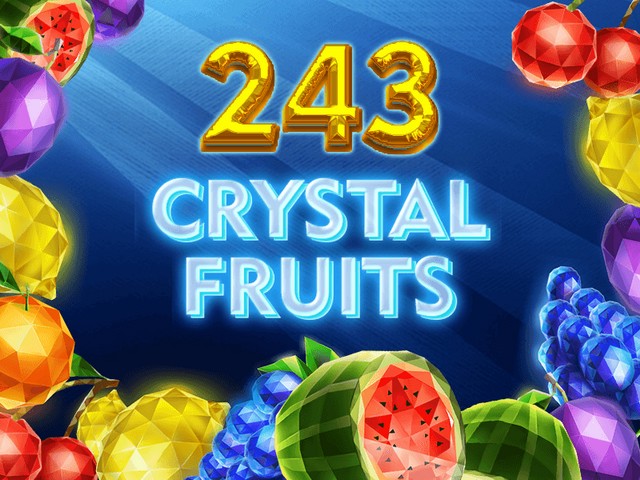 243 Crystal Fruits made by Tom_Horn