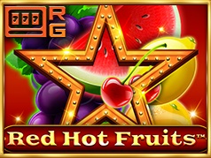 Have fun with classic games like Red Hot Fruits