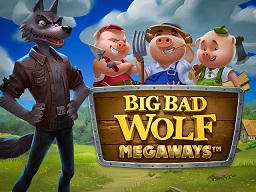 Quickspin's Big Bad Wolf Megaways